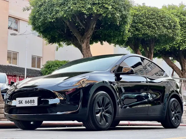 Tesla Model Y 2023 Rear-Wheel Drive Edition