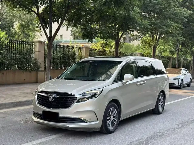 Buick GL8 2022 ES Landmark 653T Premium