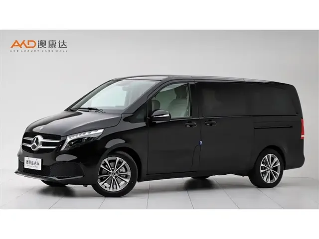 Mercedes-Benz V-Class 2022 V 260 Pilot Edition
