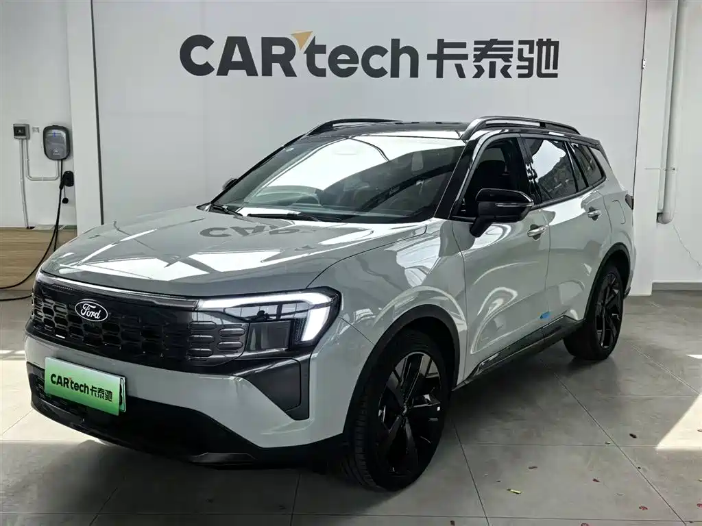 Ford Lingrui New Energy 2025 Model Premium Edition PLUS