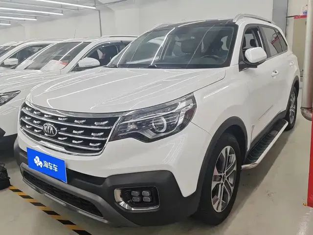 Kia Sportage 2019 2.0L Automatic Smart Luxury Edition