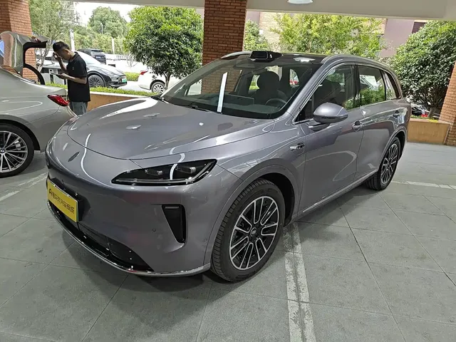 Shangjie SUV 2025 Extended Range Edition