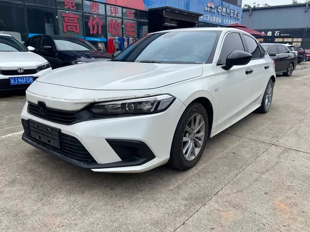 Honda Civic 2022 180TURBO CVT Dynamic Edition