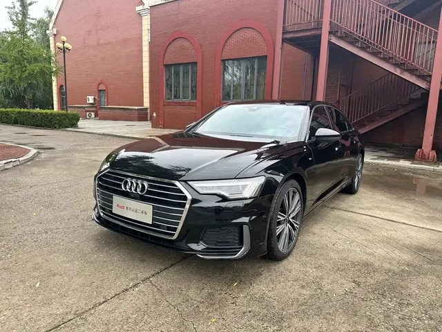 Audi A6L 2022 45 TFSI Premium Dynamic