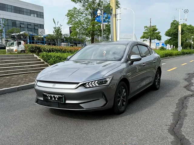 BYD Qin PLUS 2021 EV 420KM Travel Edition