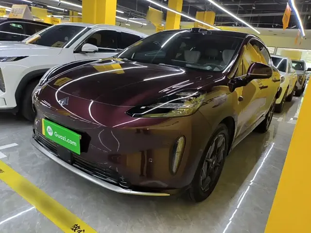 GAC Haobo Hyper HT 2024 825 UHV LiDAR Edition