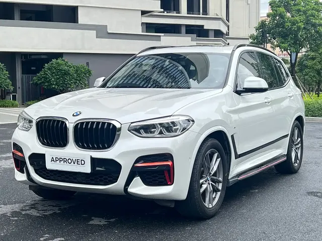 BMW X3 2020 xDrive25i M Sport Package