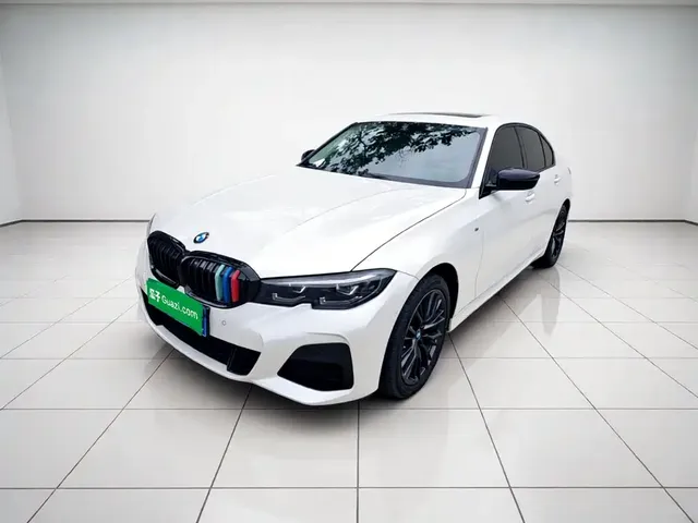 BMW 3 Series 2022 325i M Sport Shadow Edition