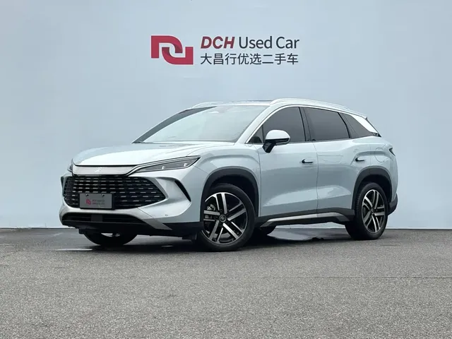 BYD Song L DM-i 2024 112km Superior