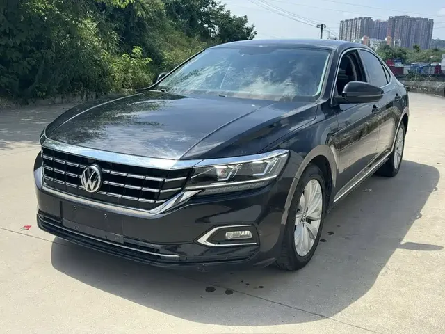 Volkswagen Passat 2019 330TSI Elite Version China VI