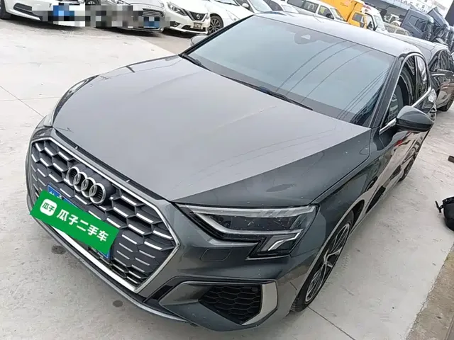 Audi A3 2021 A3L Limousine 35 TFSI Progressive Sport