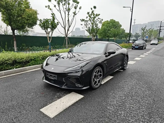 Nezha Auto Nezha GT 2023 Model 560