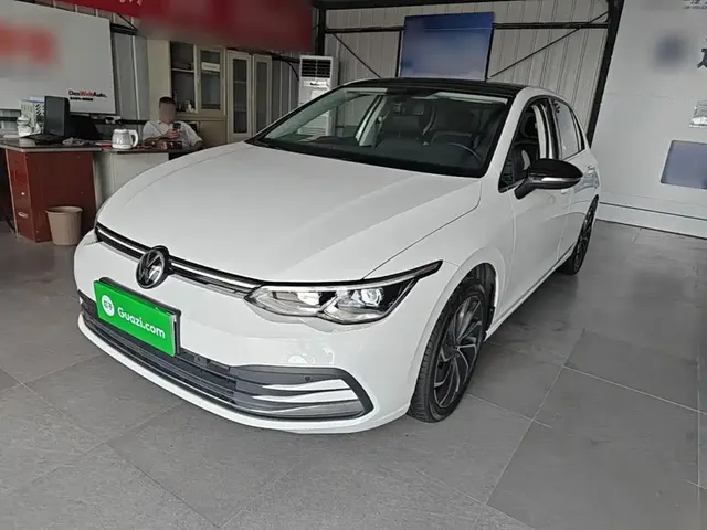 Volkswagen Golf 2021 280TSI DSG Pro