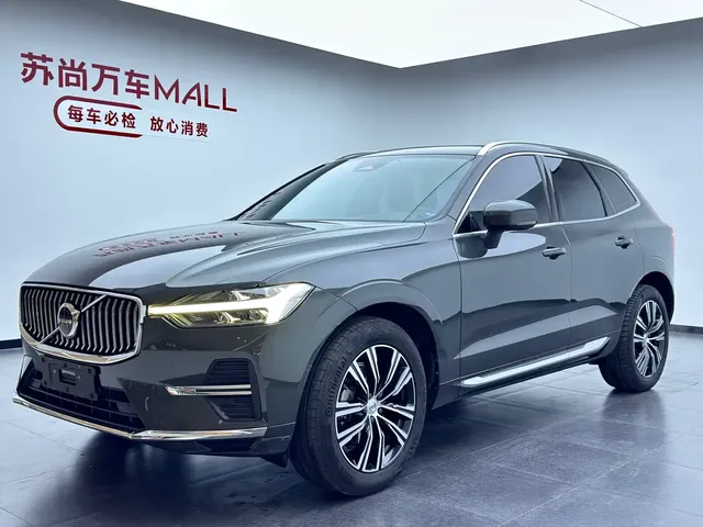 Volvo XC60 2022 B5 AWD Zhiyuan Sport Edition
