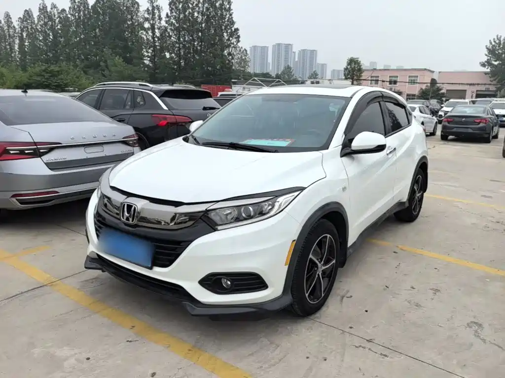 Honda Vezel 2020 1.5L CVT Pioneer