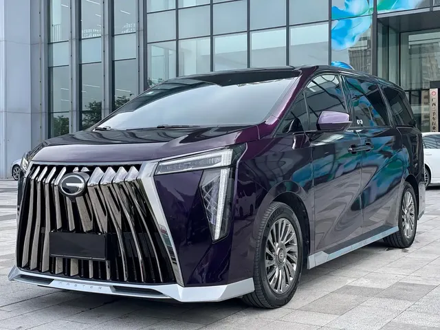 GAC Trumpchi M8 2023 Model Master Series 400T Flagship Edition