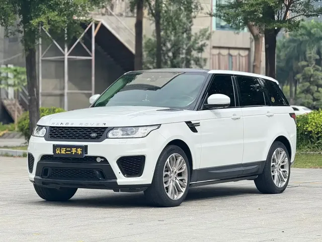 Land Rover Range Rover Sport 2016 Model 2.0 GTDi HSE