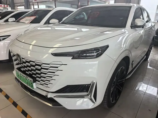 Changan UNI-K iDD 2022 Blue Whale iDD 130km 1.5T Premium