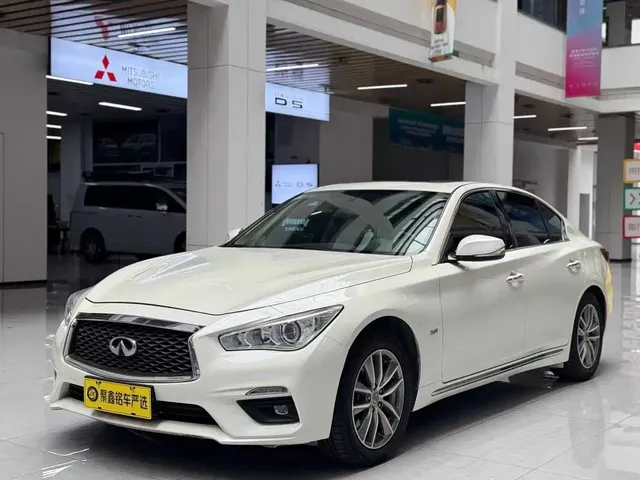 Infiniti Q50L 2022 2.0T Comfort Edition