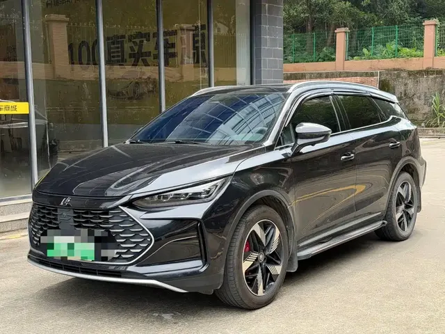 BYD Tang New Energy 2024 DM-i Glory Edition 112KM Deluxe
