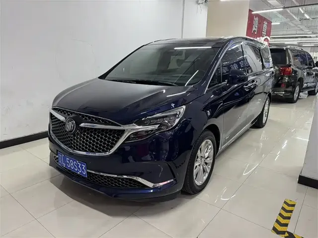 Buick GL8 2020 Avenir Four-Seat Prestige Edition