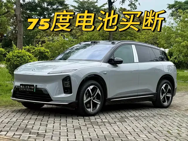 NIO ES6 2025 75kWh