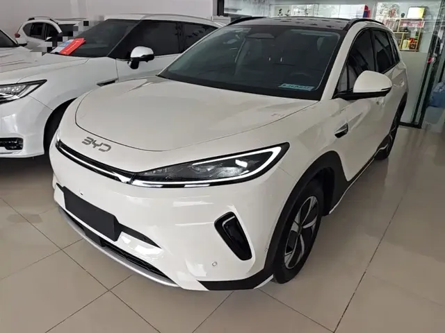 BYD Hai Shi 05 EV 2025 520KM Smart Navigation Edition