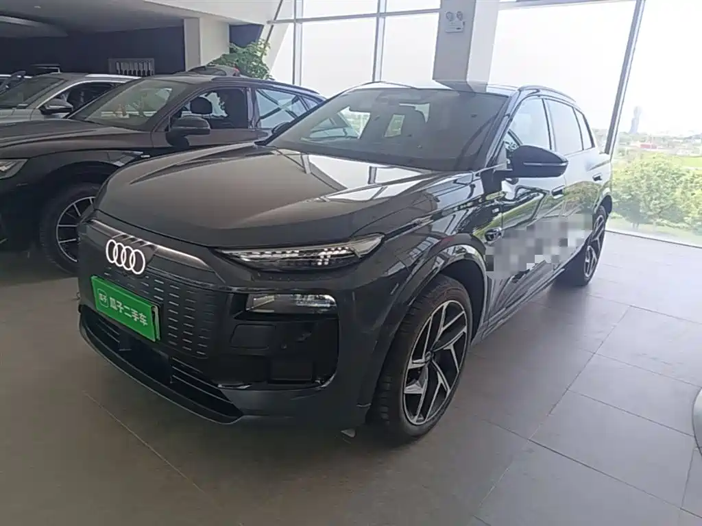 Audi Q6L e-tron 2025 Model Pioneer Edition