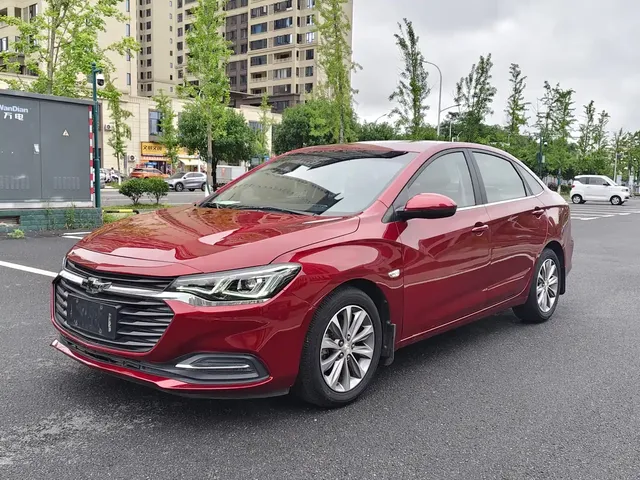 Chevrolet Monza 2020 320 Auto Joy Edition