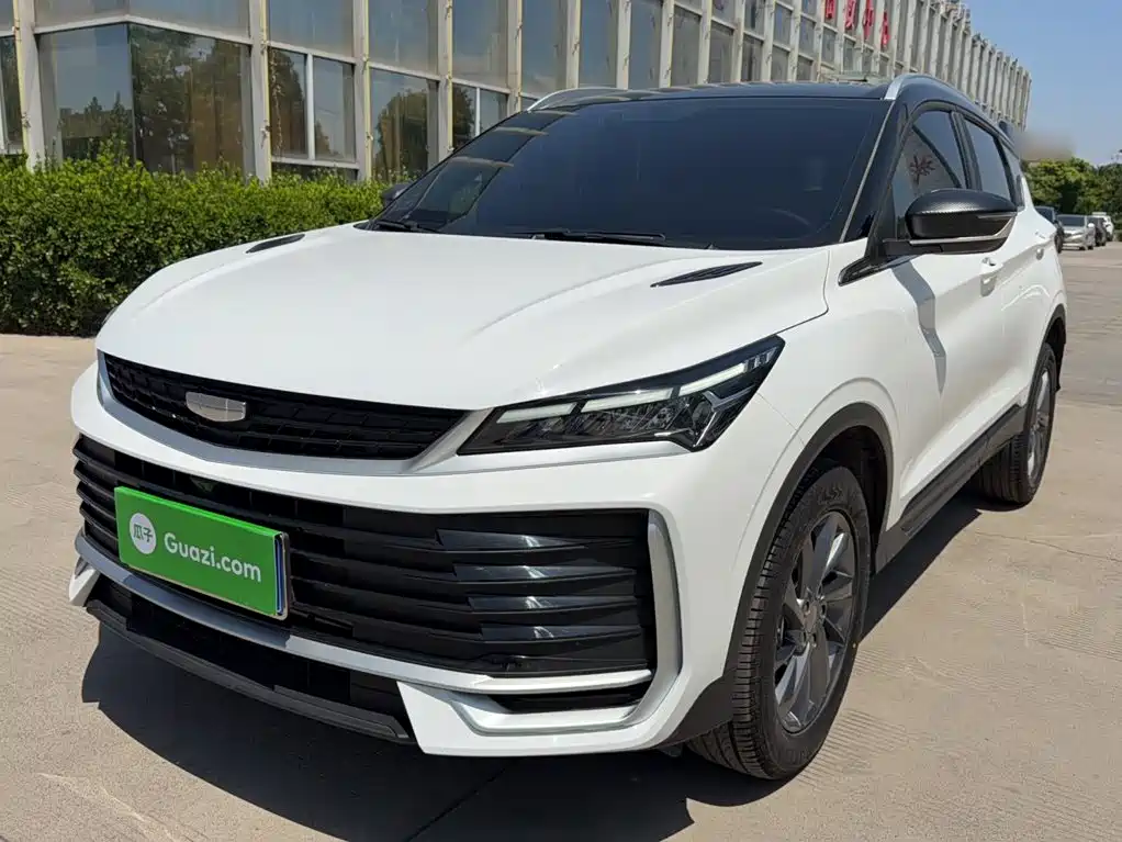 Geely Binyue 2025 BinYue L 1.5TD DCT Beyond Edition
