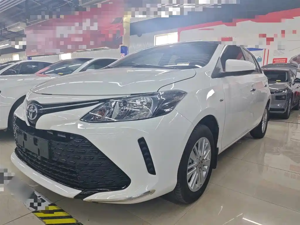 Toyota Vios FS 2019 1.5L CVT Fengshang Edition