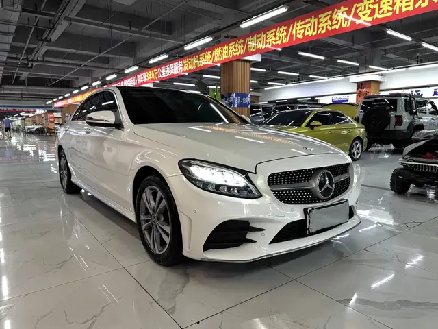 Mercedes-Benz C-Class 2021 C 260 Starry Exclusive Edition