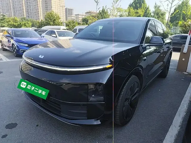 Li Auto L6 2024 Pro