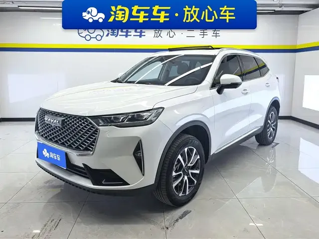 Haval H6 2022 3rd Gen 1.5T Auto 2WD Pro