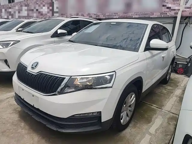 Škoda Kamiq 2020 Model 1.5L Automatic Standard