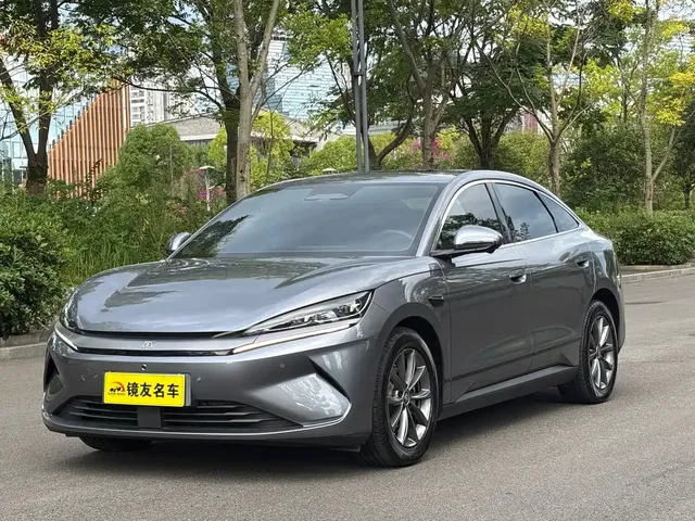 BYD Qin L 2025 EV 545KM Superior