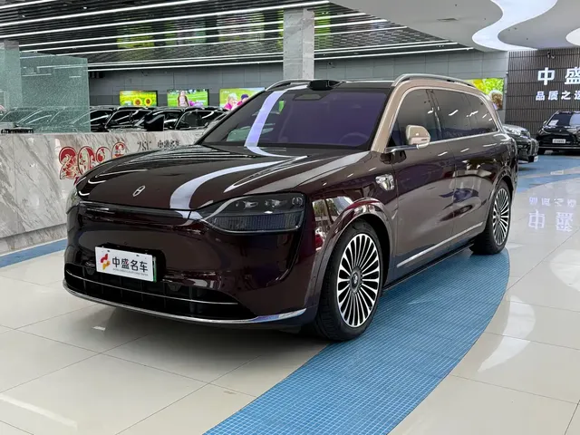 AITO Wenjie AITO M9 2025 Extended Range Ultra 52kWh 6-Seater