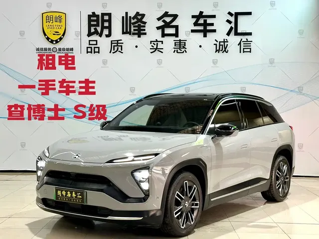 NIO ES6 2020 420KM Sport