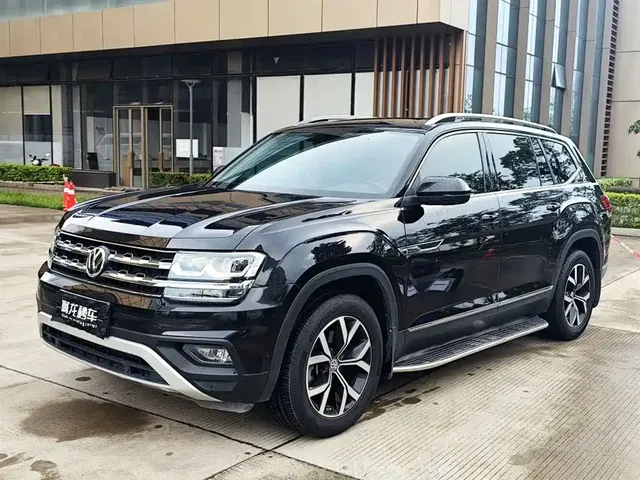 Volkswagen Teramont 2020 Facelift 330TSI 2WD Luxury