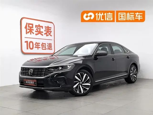 Volkswagen Passat 2023 Facelift 330TSI Elite Edition