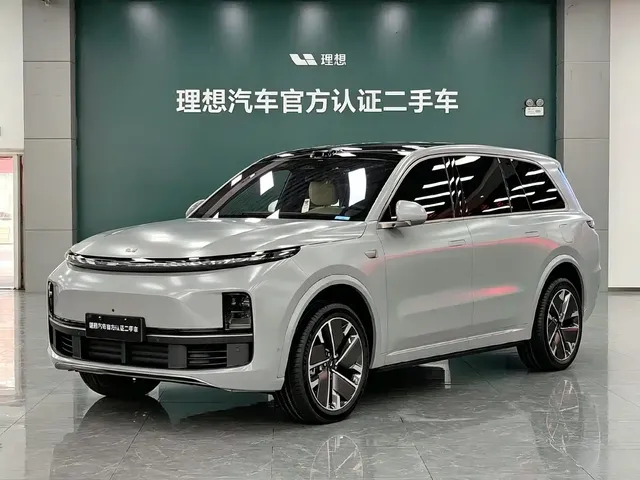 Li Auto Li Xiang L9 2025 Ultra Smart Renewal Edition