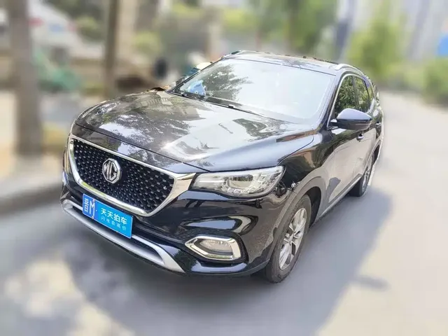 MG HS 2019 20T Manual 2WD Luxury Edition China VI