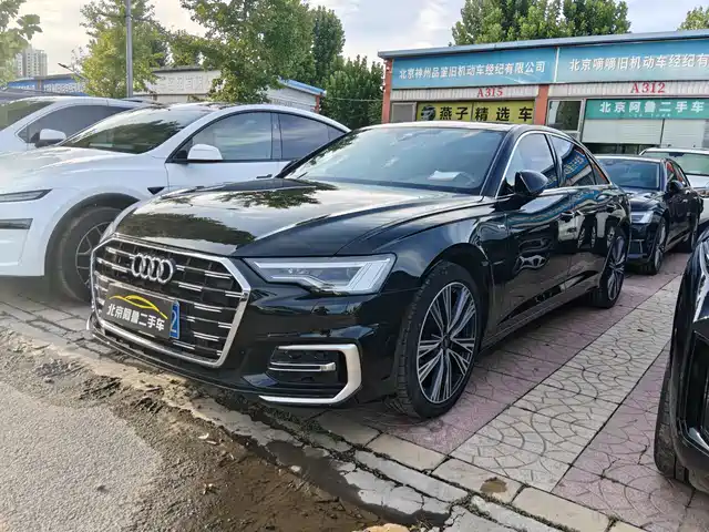 Audi A6L 2025 45 TFSI Premium Sport
