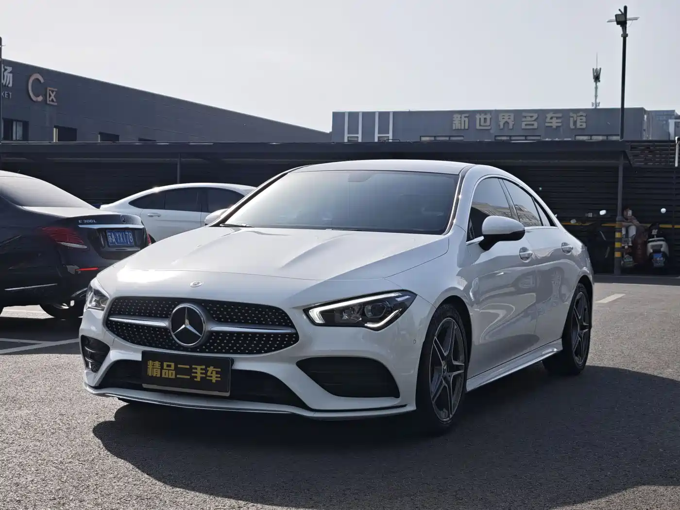 Mercedes-Benz CLA (Import) 2023 CLA 200