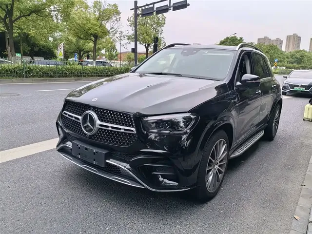 Mercedes-Benz GLE 2024 GLE 450 4MATIC Luxury