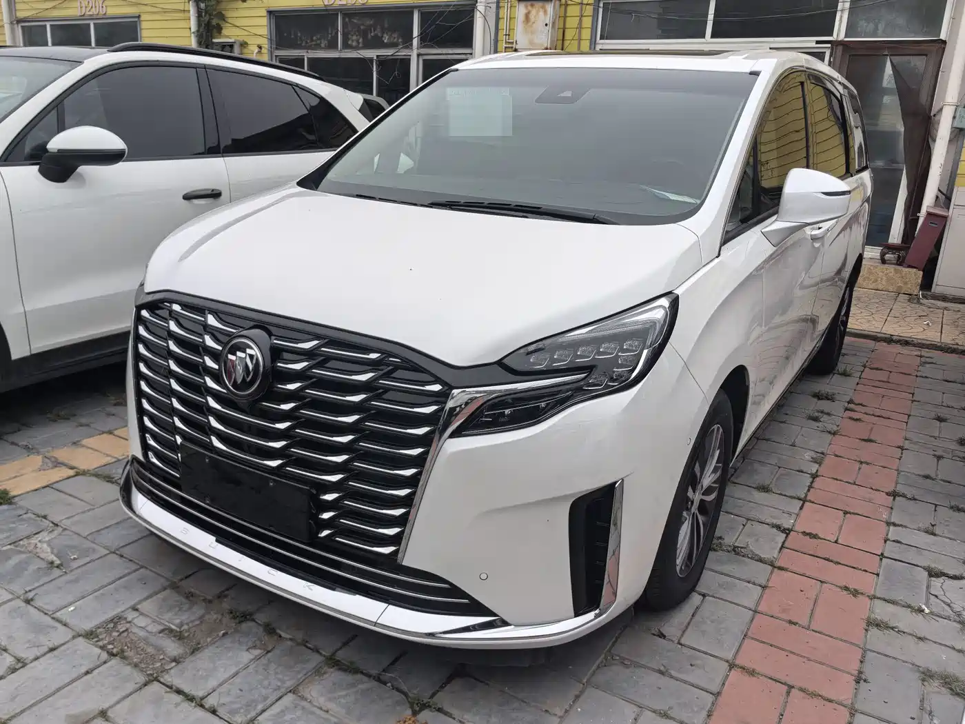 Buick GL8 2022 ES Landmark 653T Premium