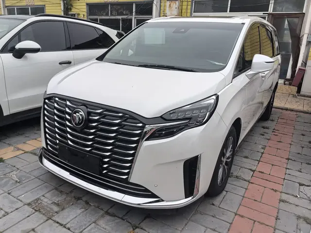 Buick GL8 2022 ES Landmark 653T Premium