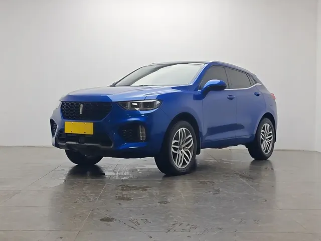 WEY VV5 2019 Upgrade 2.0T 2WD Ultra Luxury China V