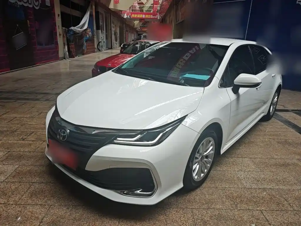 Toyota Allion 2021 2.0L Progressive Edition