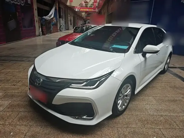 Toyota Allion 2021 2.0L Progressive Edition